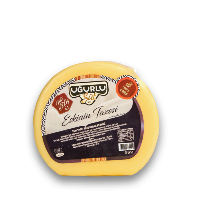 UĞURLU ESKİNİN TAZESİ 1000GR*8