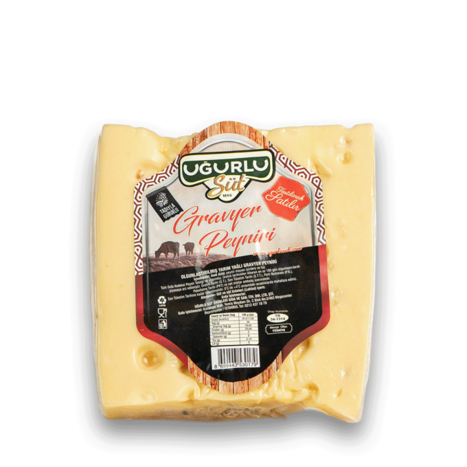 UĞURLU GRAVYER PEYNİRİ