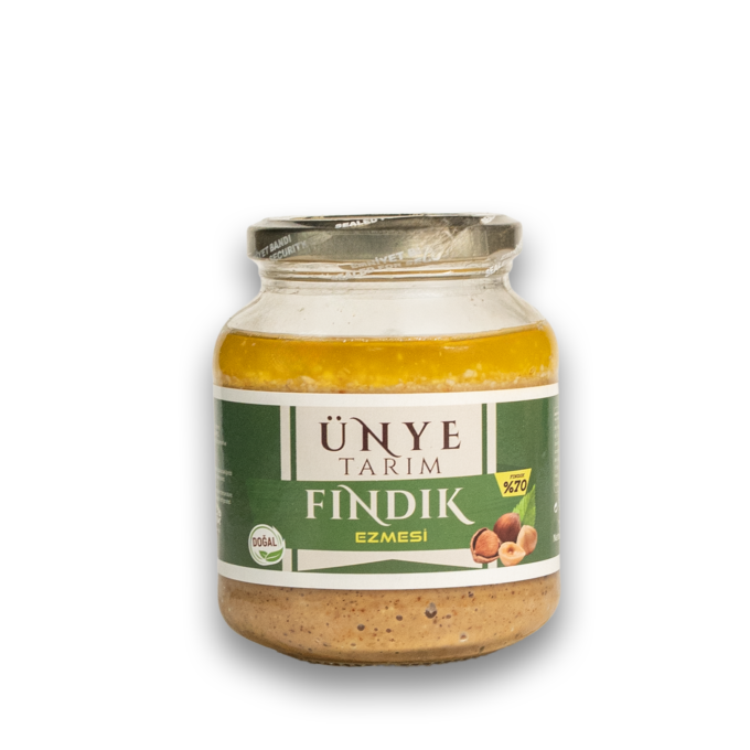 ÜNYE TARIM FINDIK EZMESİ 300 GR *14AD