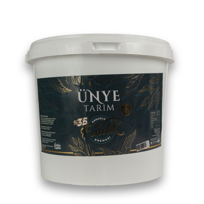 ÜNYE TARIM KAKAOLU FINDIK KREMASI PARÇ.10 KG %23