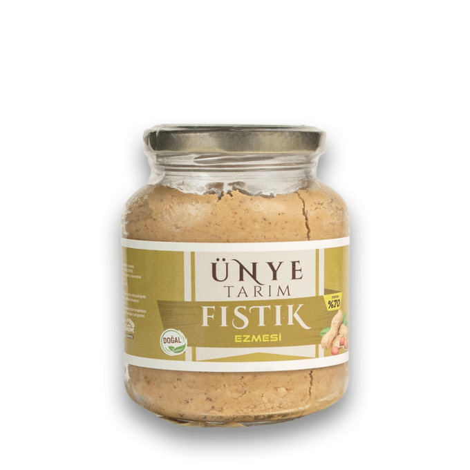 ÜNYE TARIM FISTIK EZMESİ 300GR ŞEKERLİ*14 LÜ