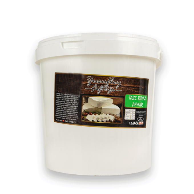 YUSUFBEY KÖY PEYNİRİ 9KG