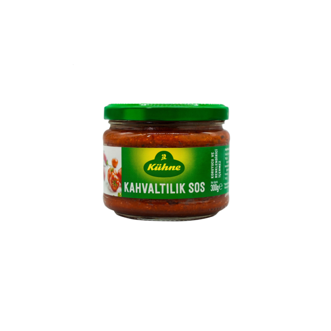 KÜHNE KAHVALTILIK SOS TATLI 300 GR*12
