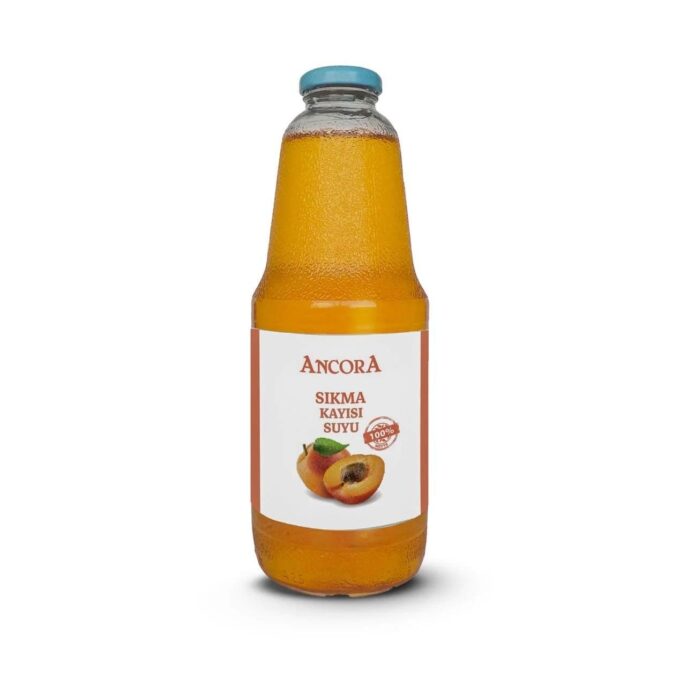 ANCORA KAYISI SUYU 1 LT