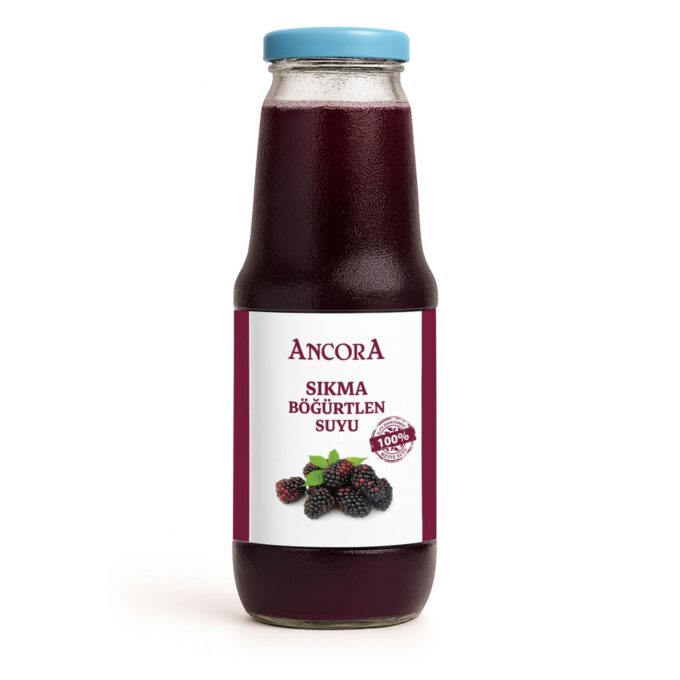 ANCORA BÖĞÜRTLEN SUYU 1 LT