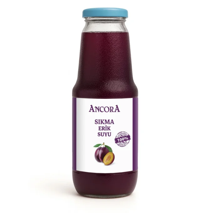 ANCORA ERİK SUYU 1 LT