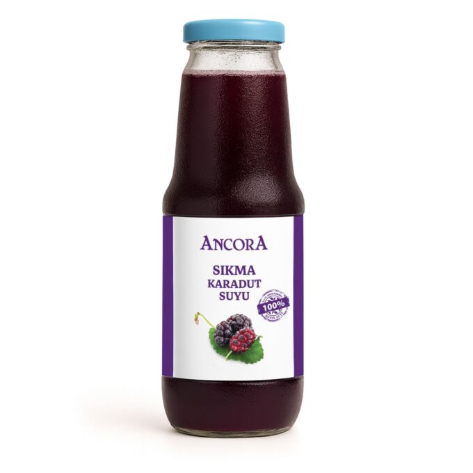 ANCORA KARADUT SUYU 1 LT