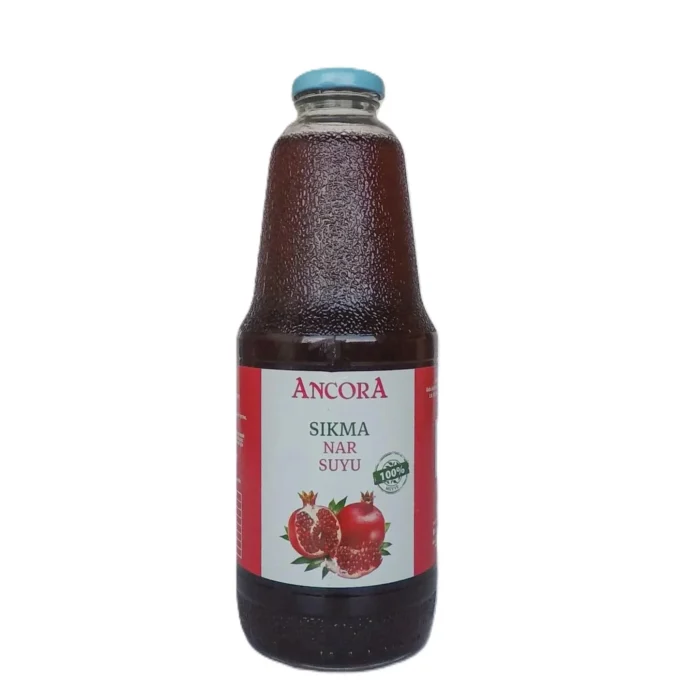 ANCORA NAR PORTAKAL SUYU 1LT*6AD