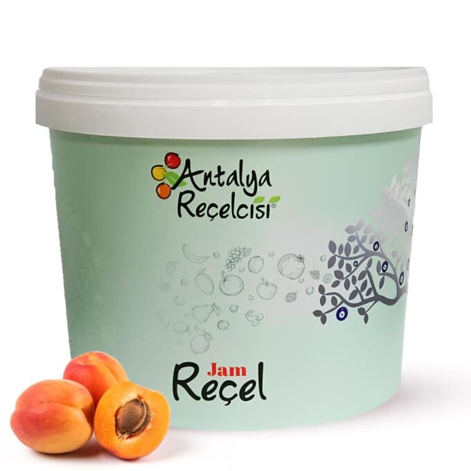ANTALYA KAYISI REÇELİ 5KG