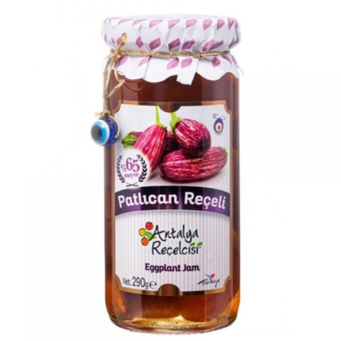 ANTALYA PATLICAN REÇELİ 290 GR*12