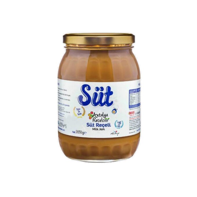 ANTALYA SÜT REÇELİ 1850GR