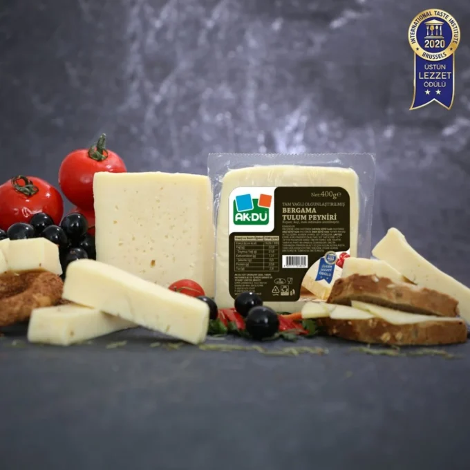 AK-DU KOYUN TULUM PEYNİRİ VAKUMLU
