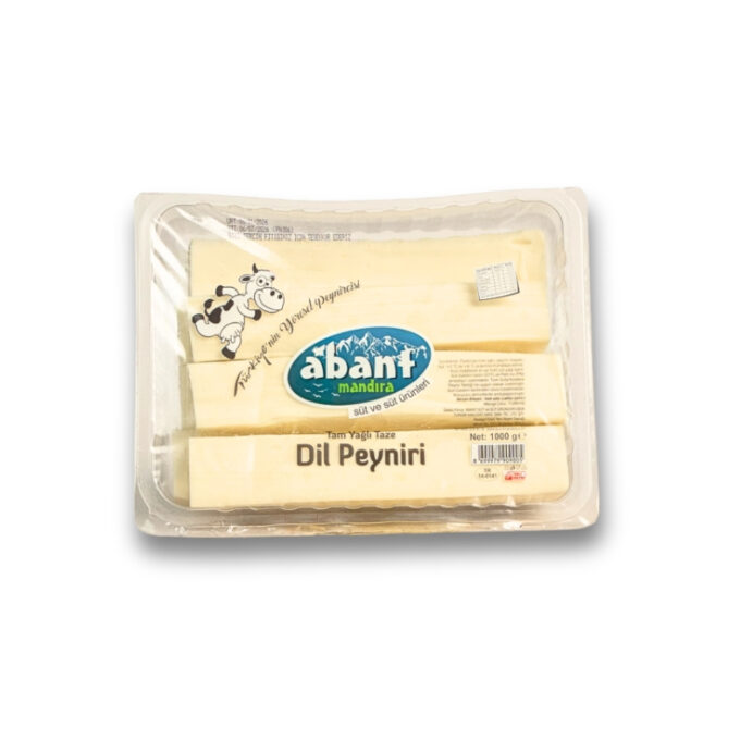 BOLU DİL PEYNİRİ 1 KG*8