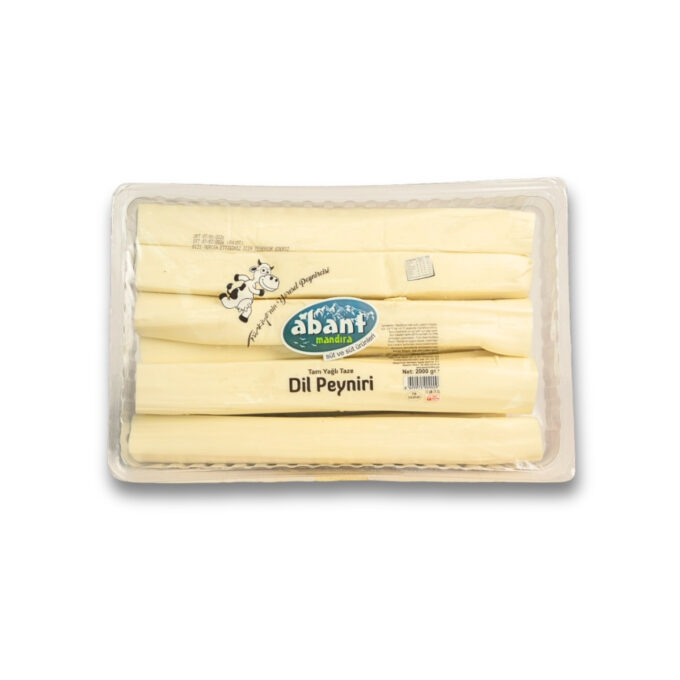 BOLU DİL PEYNİRİ 2000 GR*4