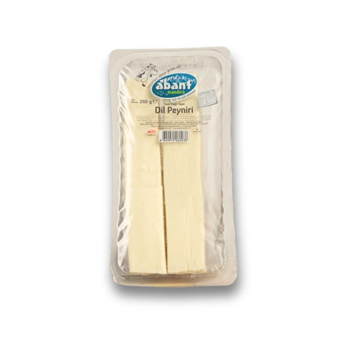 BOLU DİL PEYNİRİ 250 GR*24