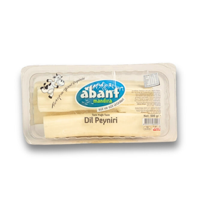 BOLU DİL PEYNİRİ 500GR*12