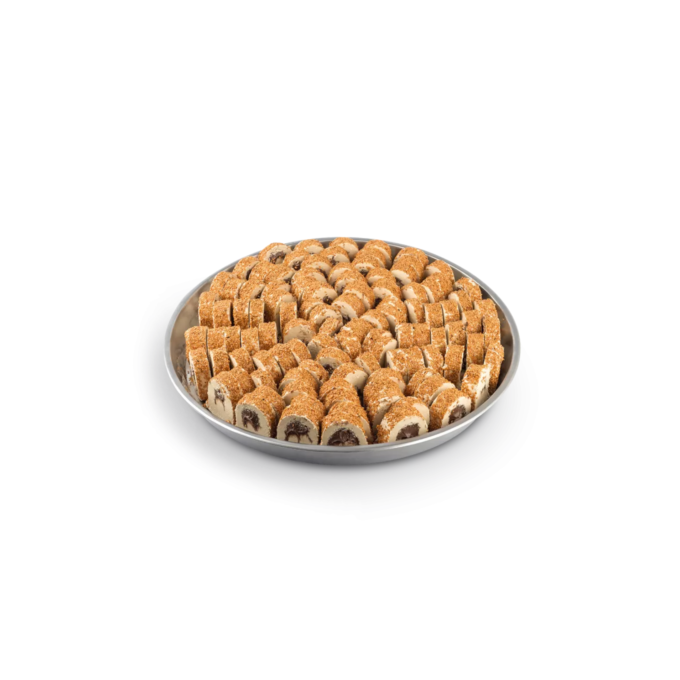 GÜVEN SUSAMLI SARAY BURMA HELVA 5KG