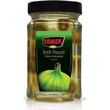 TAMEK REÇEL KURU İNCİR 380 GR * 12