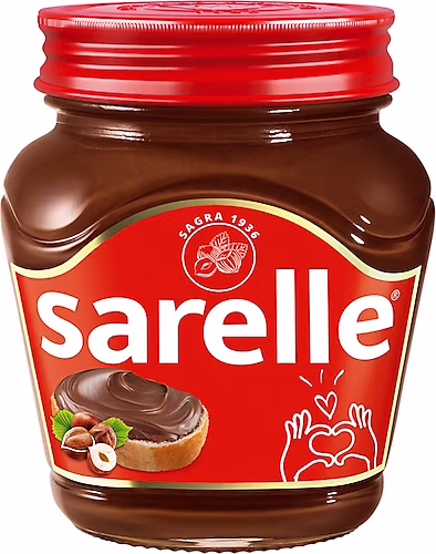 SARELLE KAKAOLU  350GR * 6