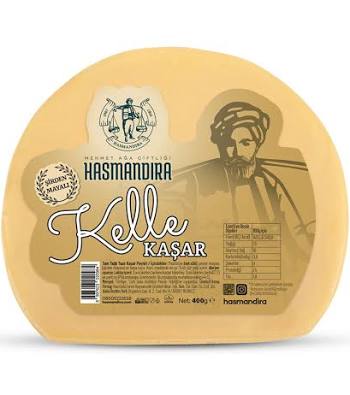HASMANDIRA KELLE KAŞAR 400GR*20