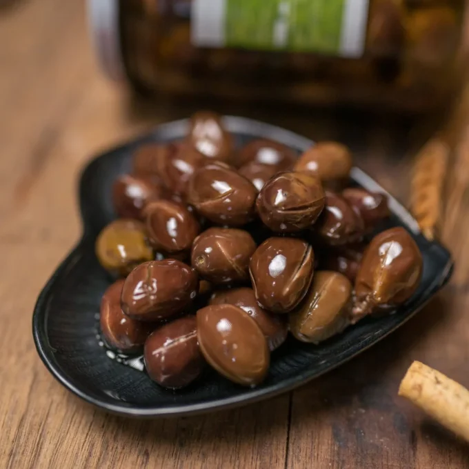 UYAR MİLAS AZ TUZLU YAĞLI ZEYTİN 14KG